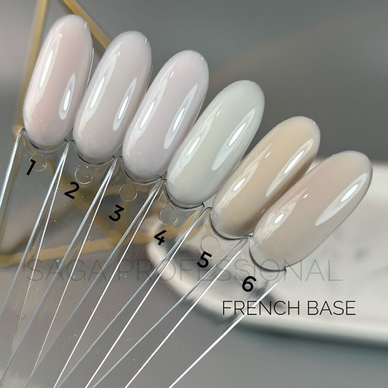 SAGA Professional French Base 03 (9ml)