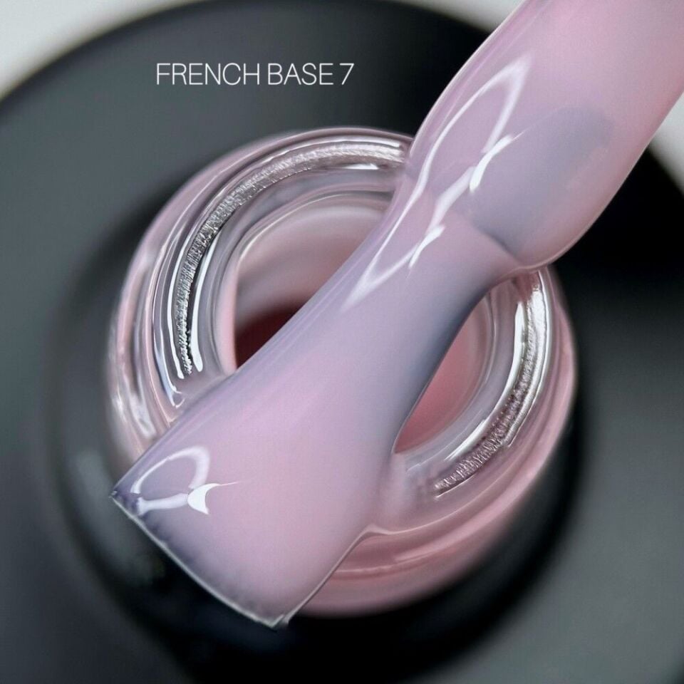 SAGA Professional French Base 07 (9ml)