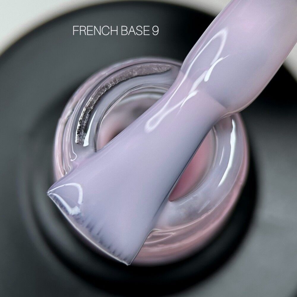 SAGA Professional French Base 09 (9ml)