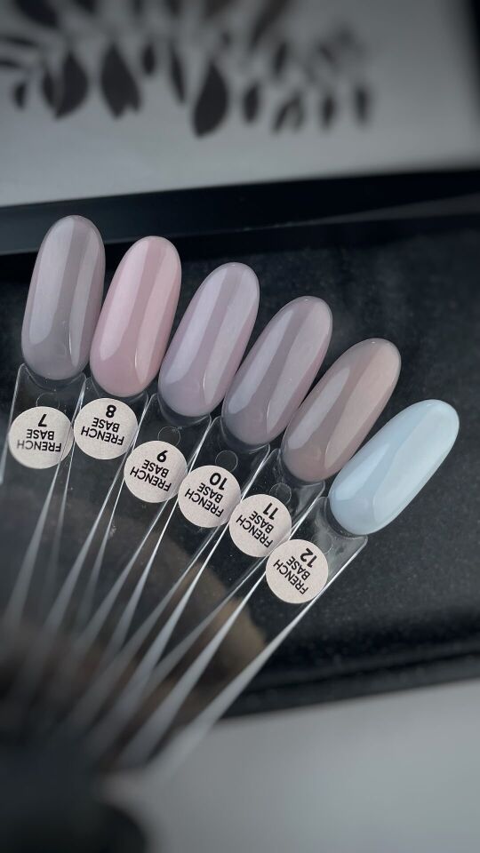SAGA Professional French Base 10 (9ml)