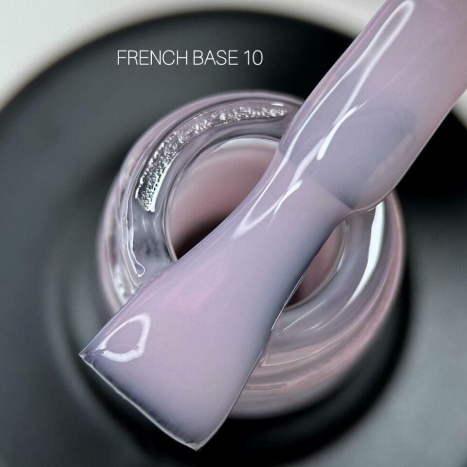 SAGA Professional French Base 10 (9ml)