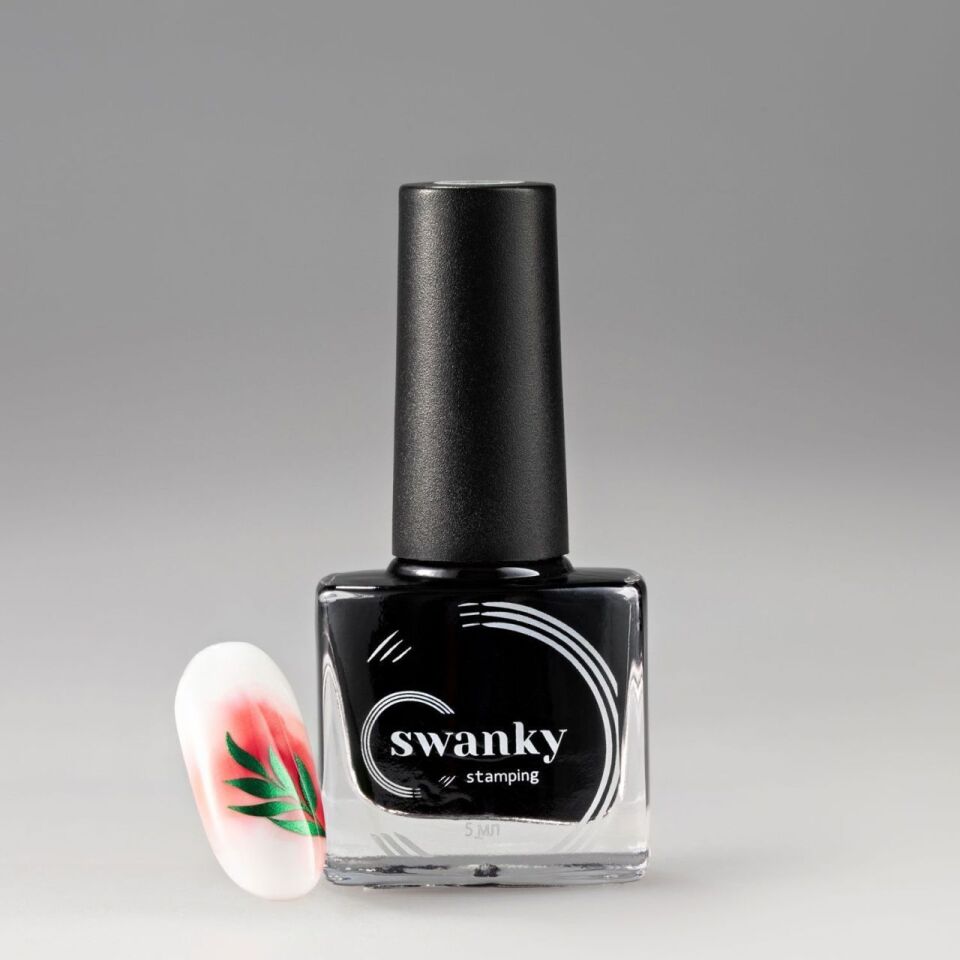 Swanky Stampıng Sulu Boya Vişne  008 (5ml)