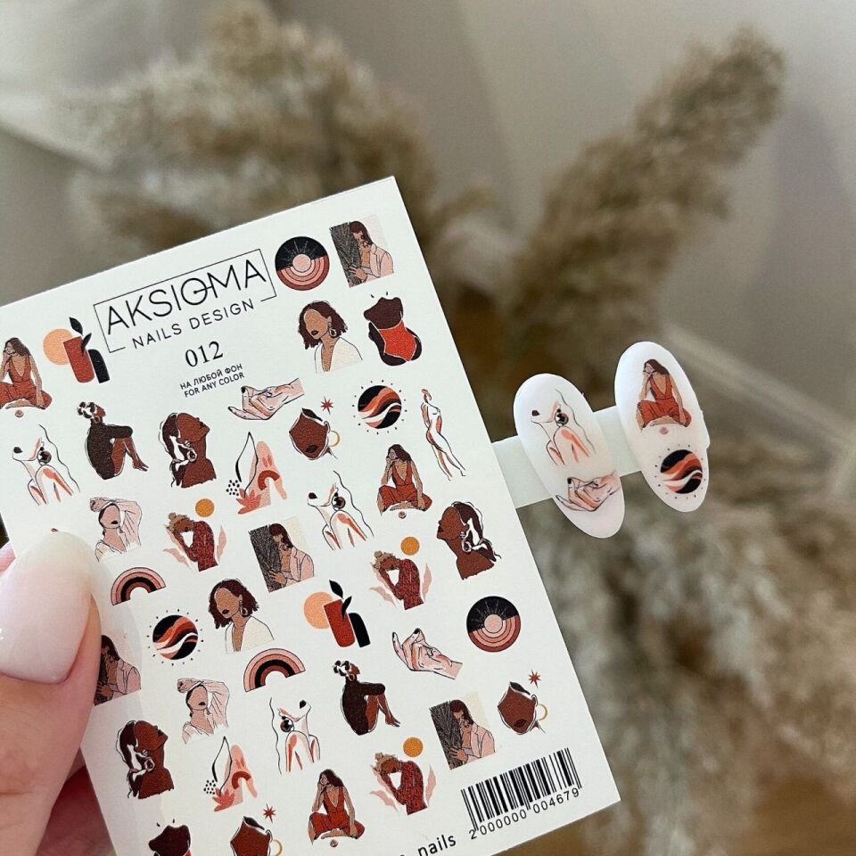 Aksioma Su Transferi Sticker 012