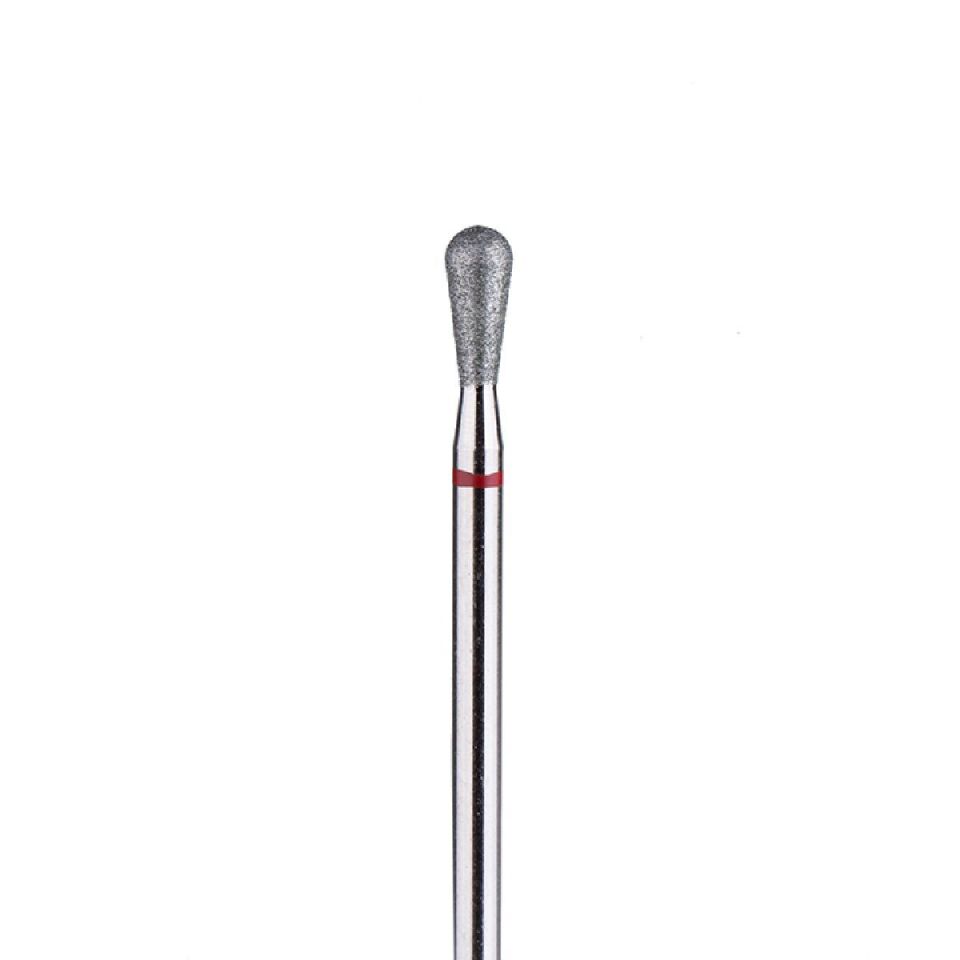 Vladmiva Freze Kırmızı Armut D=3.1 mm