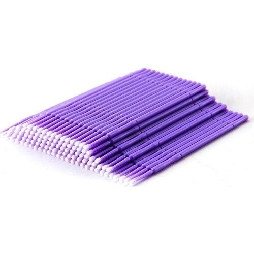 Mikro Fırça Çeşitli Renk 1.5 mm (100 adet)