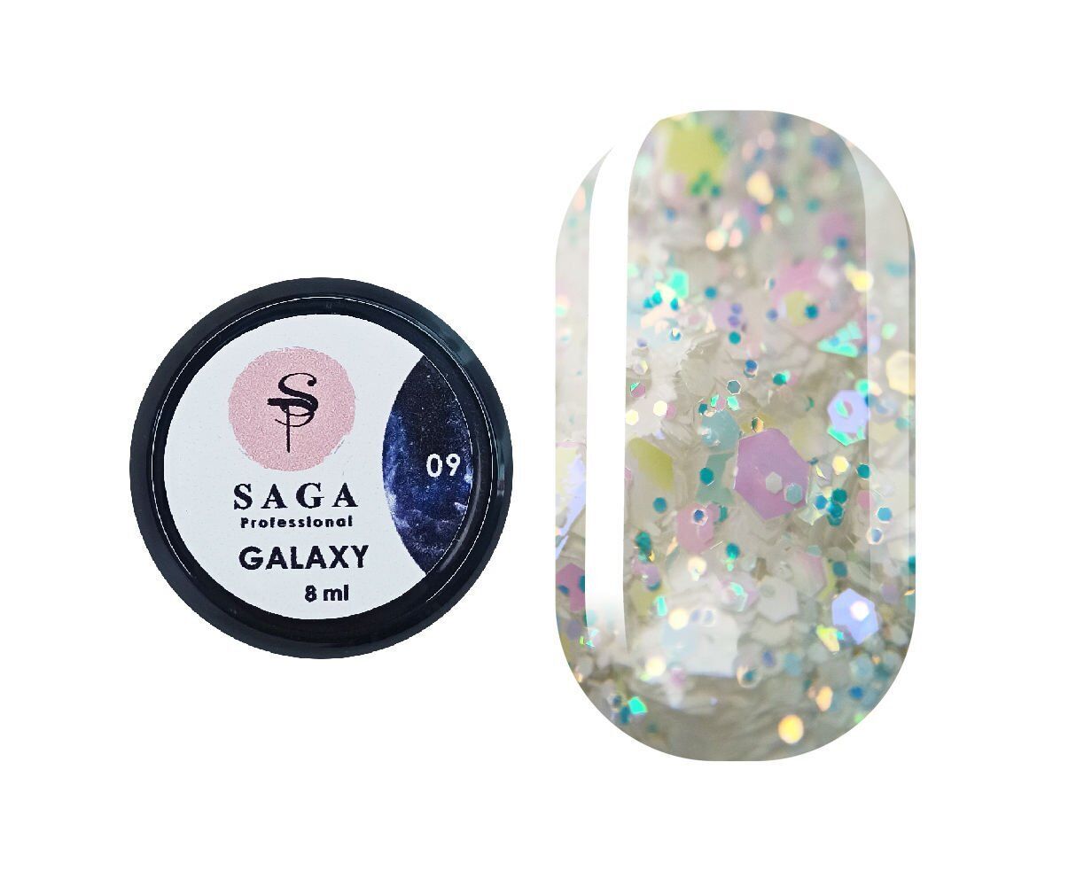 Saga Galaxy Jel Boya 09 (8ml)