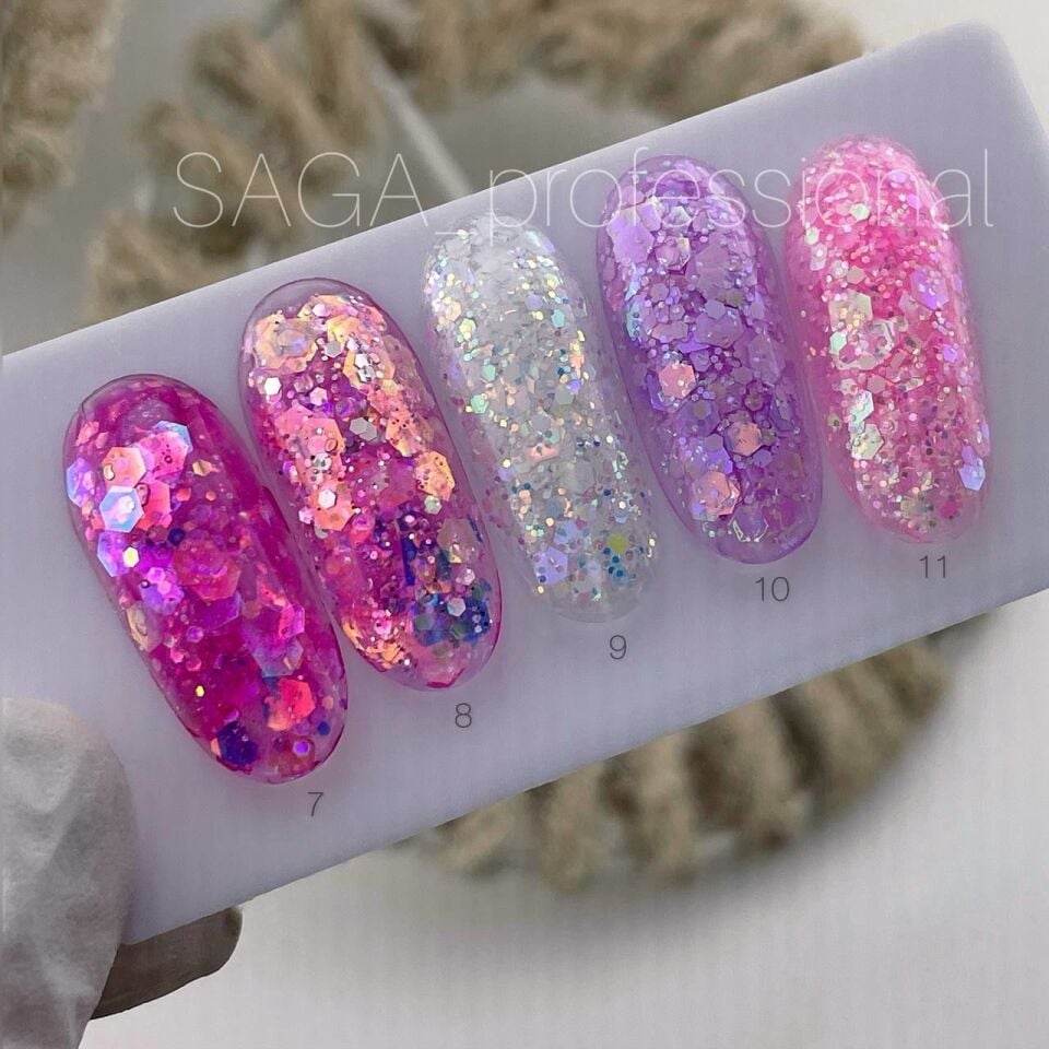 Saga Galaxy Jel Boya 10 (8ml)