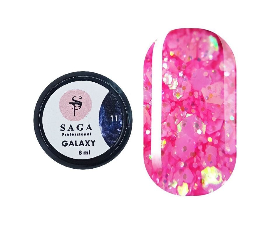 Saga Galaxy Jel Boya 11 (8ml)