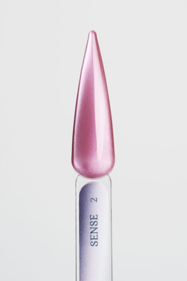 Iva Nails Sense Silk Kedi Gözü Kalıcı Oje №2 (8 ml)