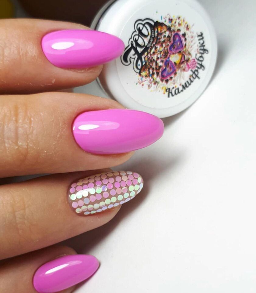 Zoo Pul 1290 Beyaz Pembe Sedefli 3mm (1gr)