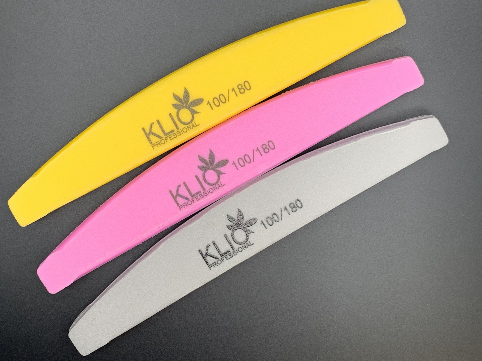 Klio Buffer 100/180 Çeşitli Renk