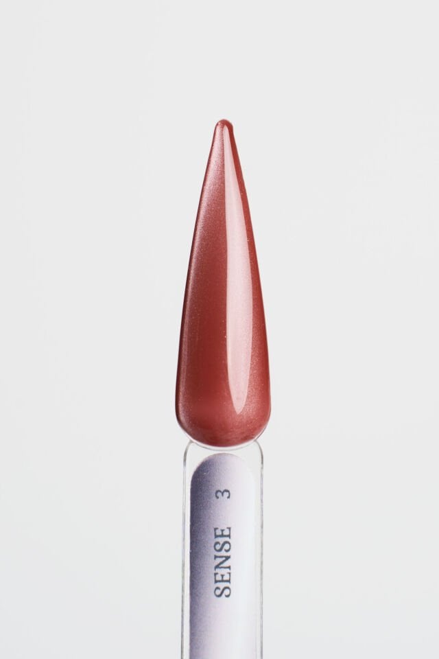 Sense Silk Kedi Gözü Kalıcı Oje №3 (8 ml)