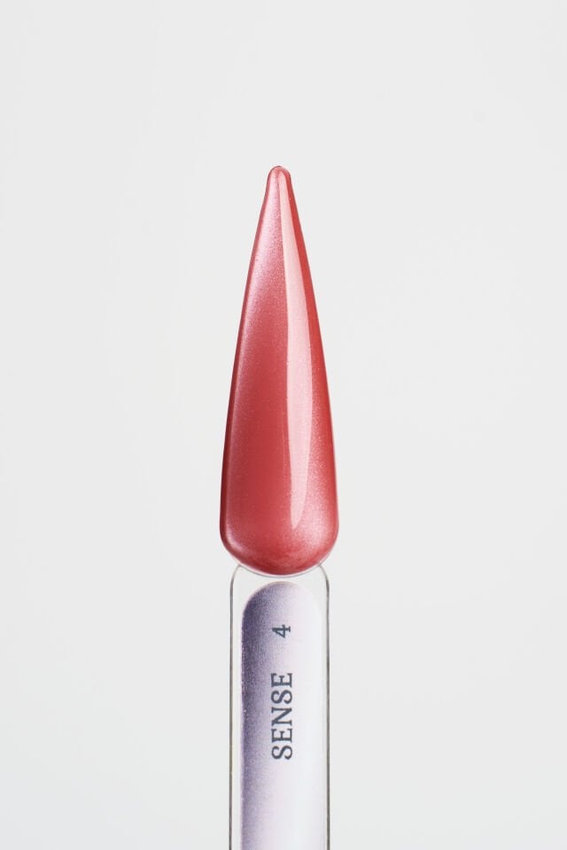 Iva Nails Sense Silk Kedi Gözü Kalıcı Oje №4 (8 ml)