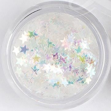 Zoo 1326 Gökkuşağı Yıldızlar Pul (1gr)