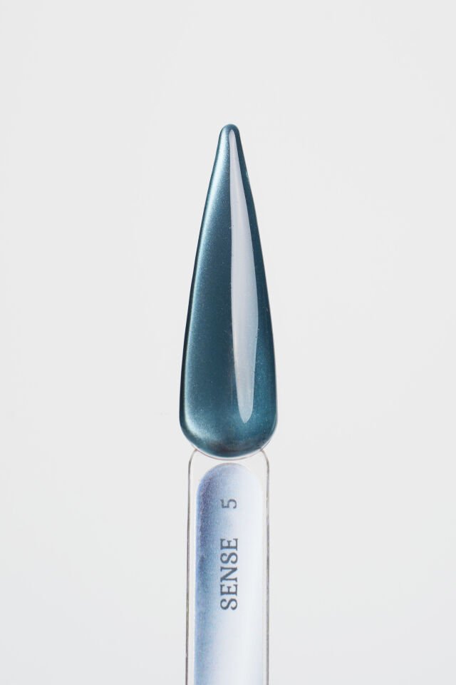 Iva Nails Sense Silk Kedi Gözü Kalıcı Oje №5 (8 ml)
