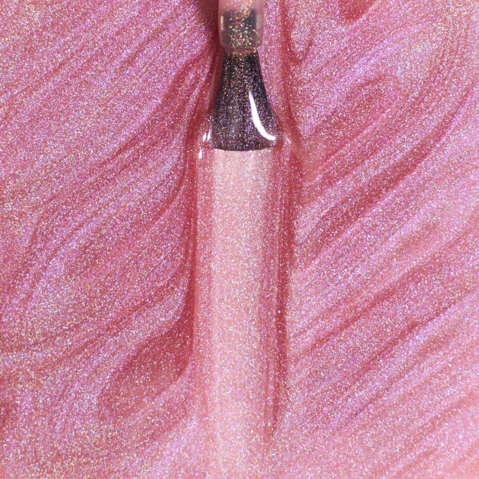 Iva Nails Rainbow Holografik Kedi Gözü Kalıcı Oje №2 (8 ml)