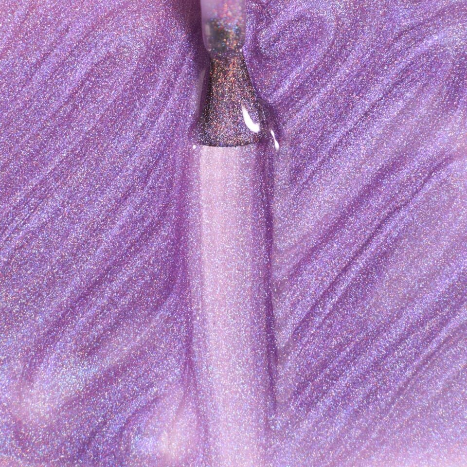 Iva Nails Rainbow Holografik Kedi Gözü Kalıcı Oje №3 (8 ml)