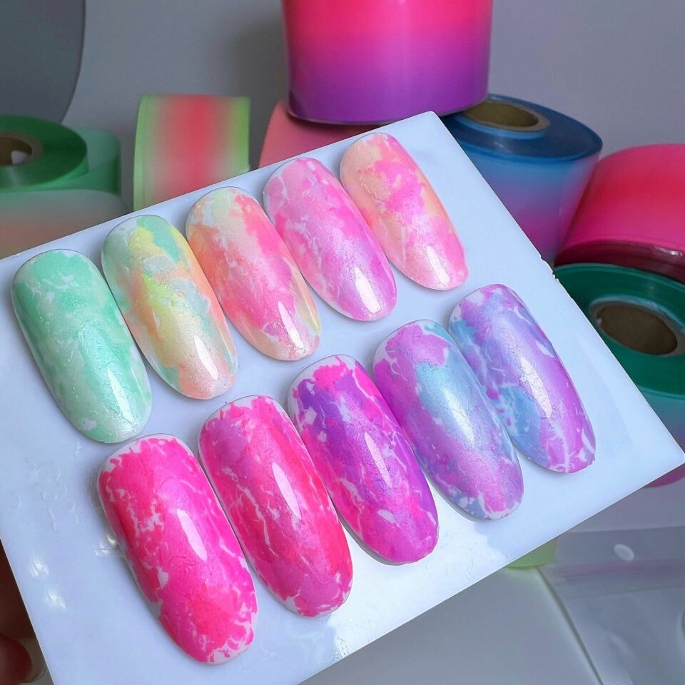 Zoo 1693 Folyo Neon (4*50gm)