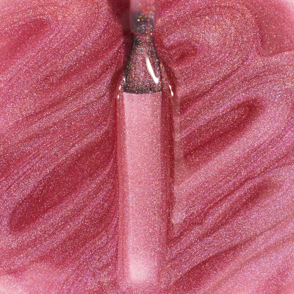 Iva Nails Rainbow Holografik Kedi Gözü Kalıcı Oje №5 (8 ml)