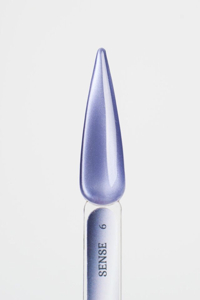 Iva Nails Sense Silk Kedi Gözü Kalıcı Oje №6 (8 ml)