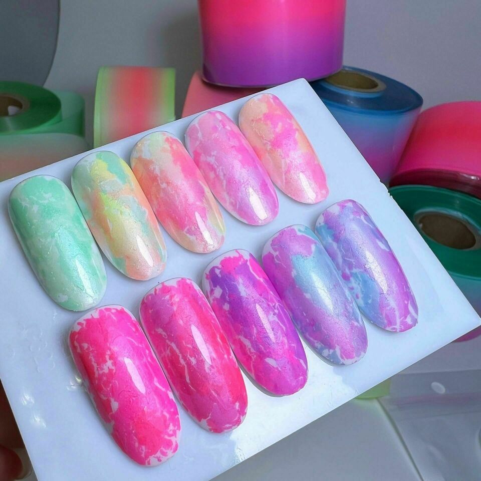 Zoo 1698 Folyo Neon (4*50gm)