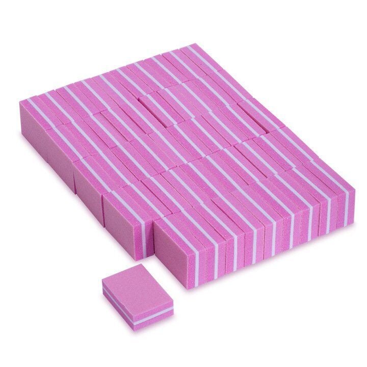 Mini Buffer Pembe