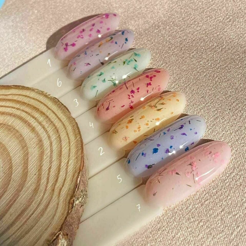 Klio Flowers Gel №6 (5g)