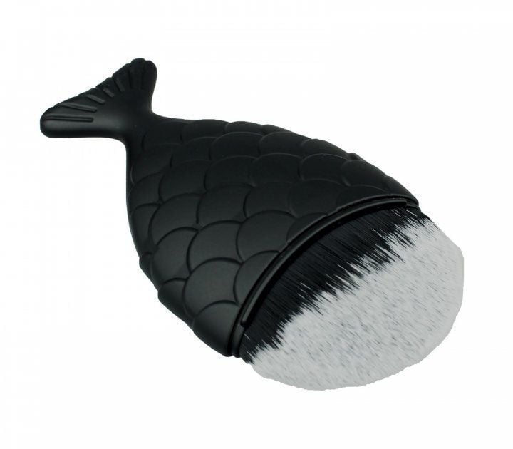 Toz Fırçası Balık Çeşitli Renk