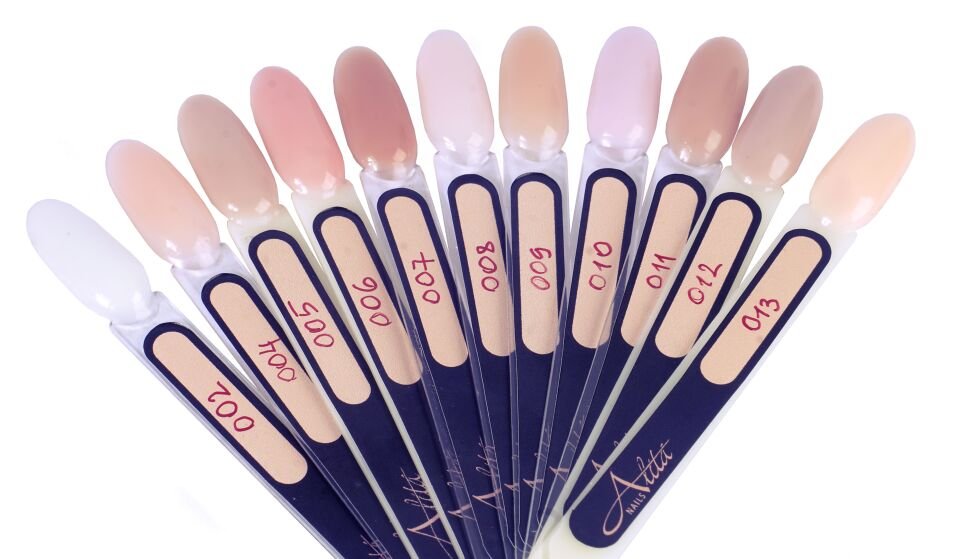 Alita Nails Rubber Base Coat 007 (30 ml)