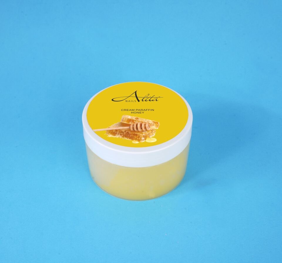 Alita Nails Parafin Kremi Bal (250gr)
