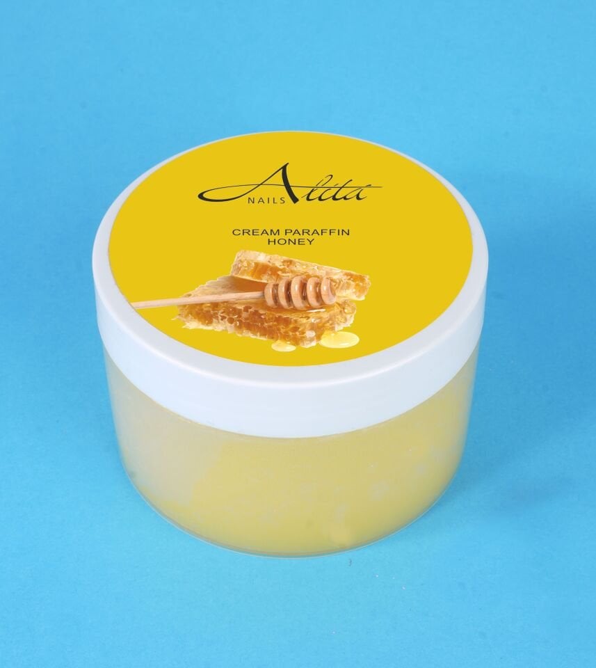 Alita Nails Parafin Kremi Bal (250gr)