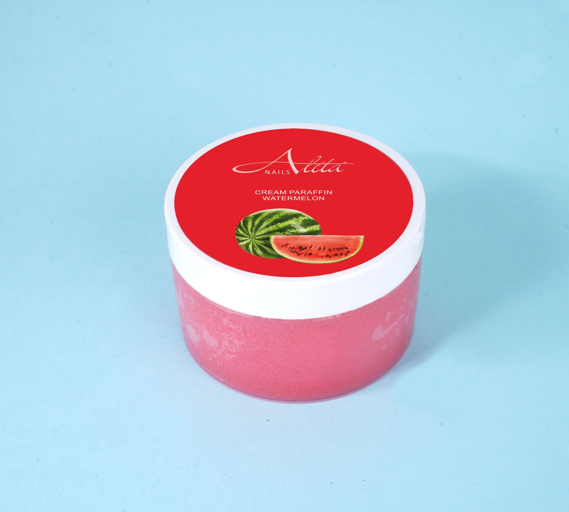Alita Nails Parafin Kremi Karpuz (250gr)