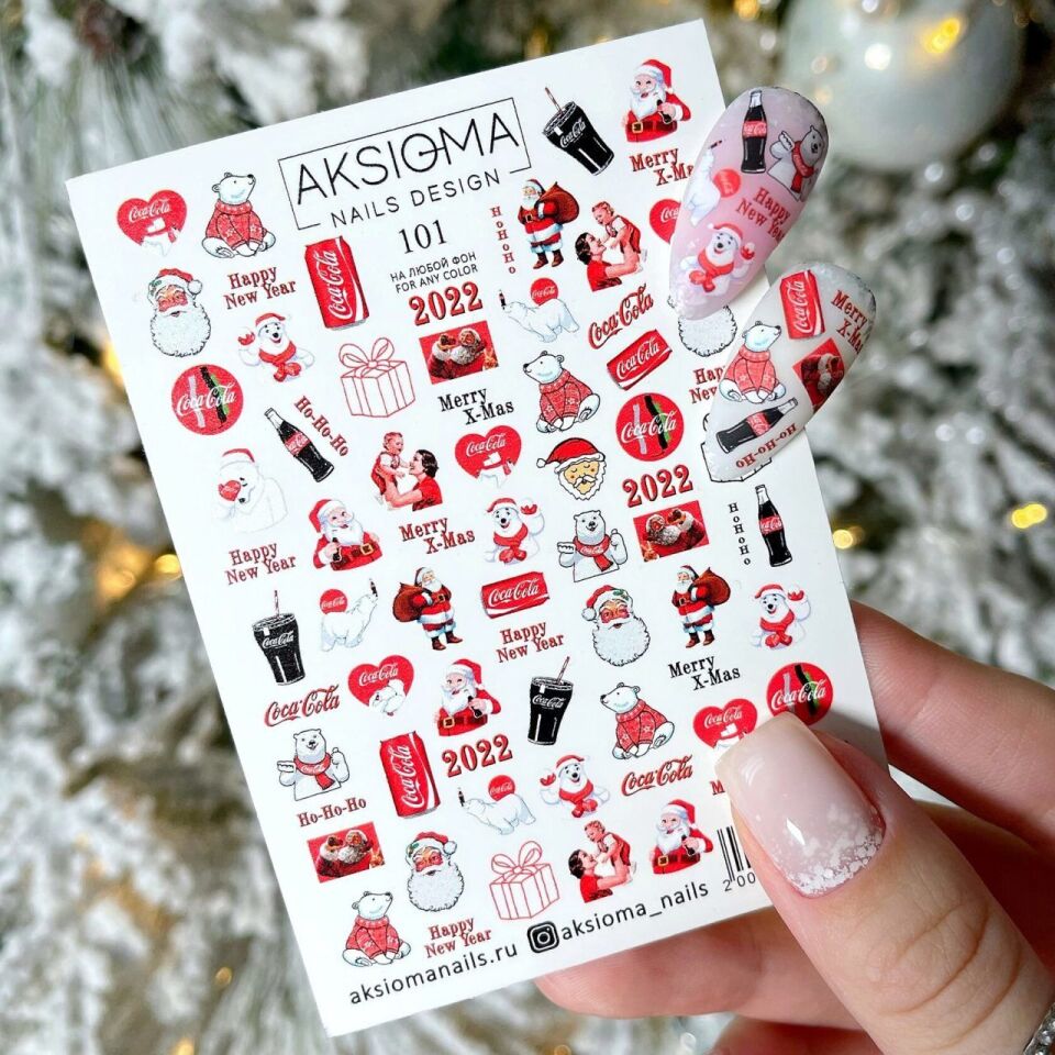 Aksioma Su Transferi Sticker 101