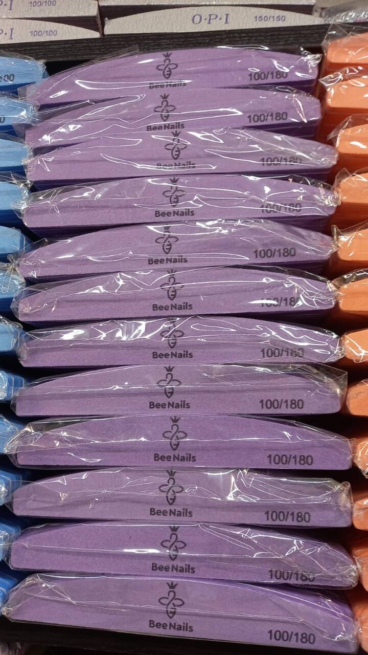 Bee Nails Buffer 100/180