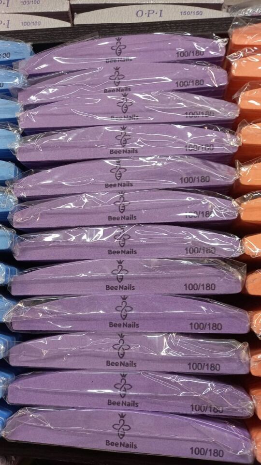 Bee Nails Buffer 100/180
