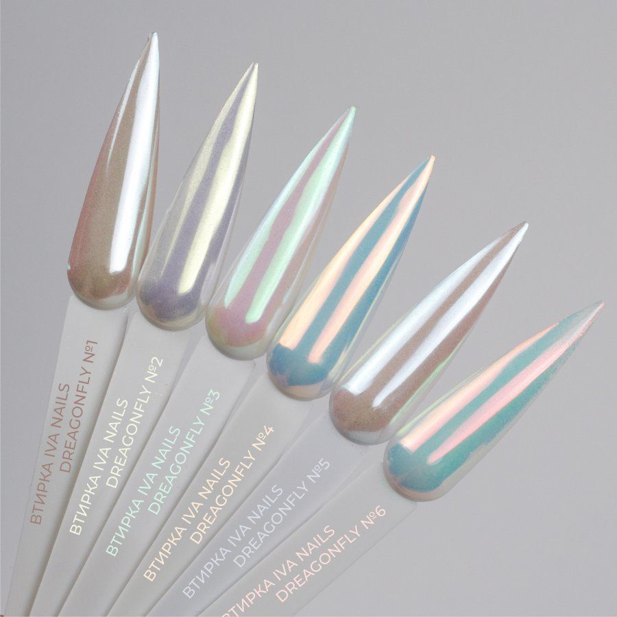 Krom Dragonfly №1  (0.2gr)