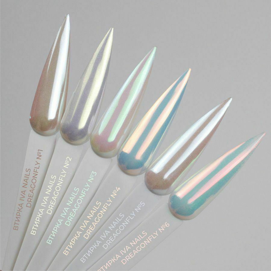 Krom Dragonfly №3  (0.2gr)