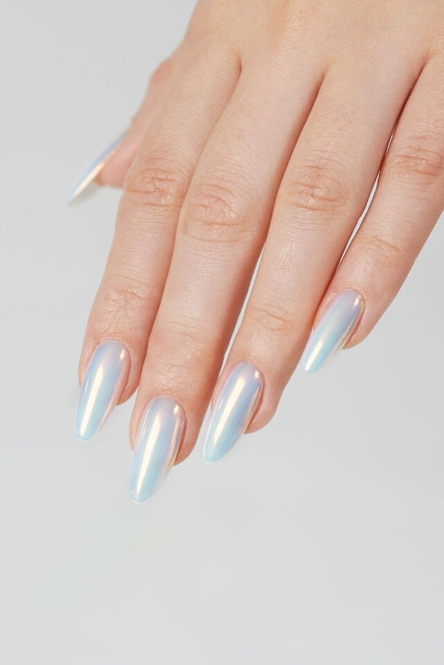 İva Nails Krom Dragonfly №4  (0.2gr)