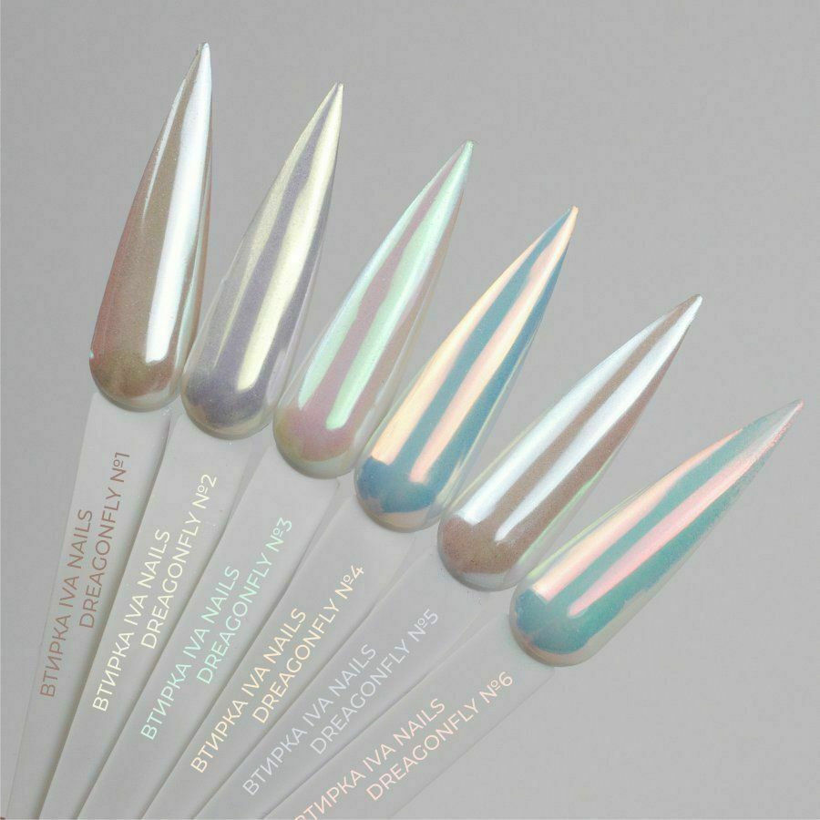 Krom Dragonfly №4  (0.2gr)