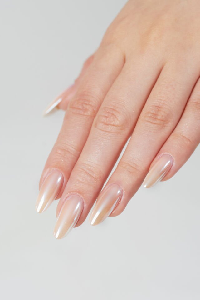 İva Nails Krom Dragonfly №5  (0.2gr)