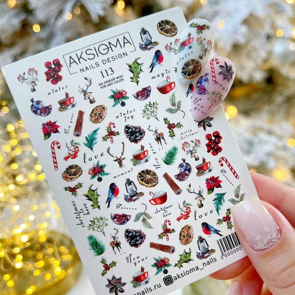 Aksioma Su Transferi Sticker 113