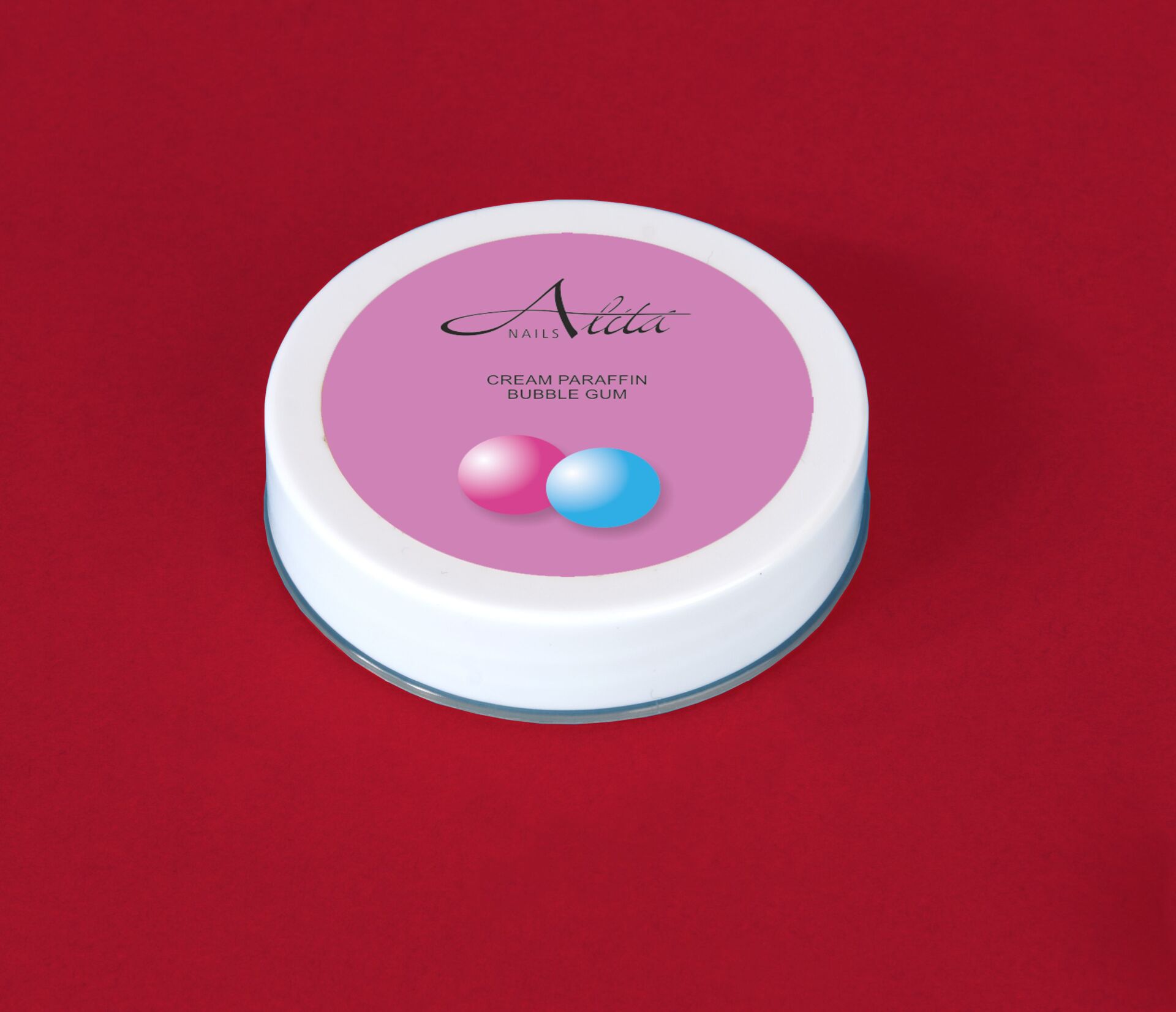Alita Nails Parafin Kremi Sakız (20gr)