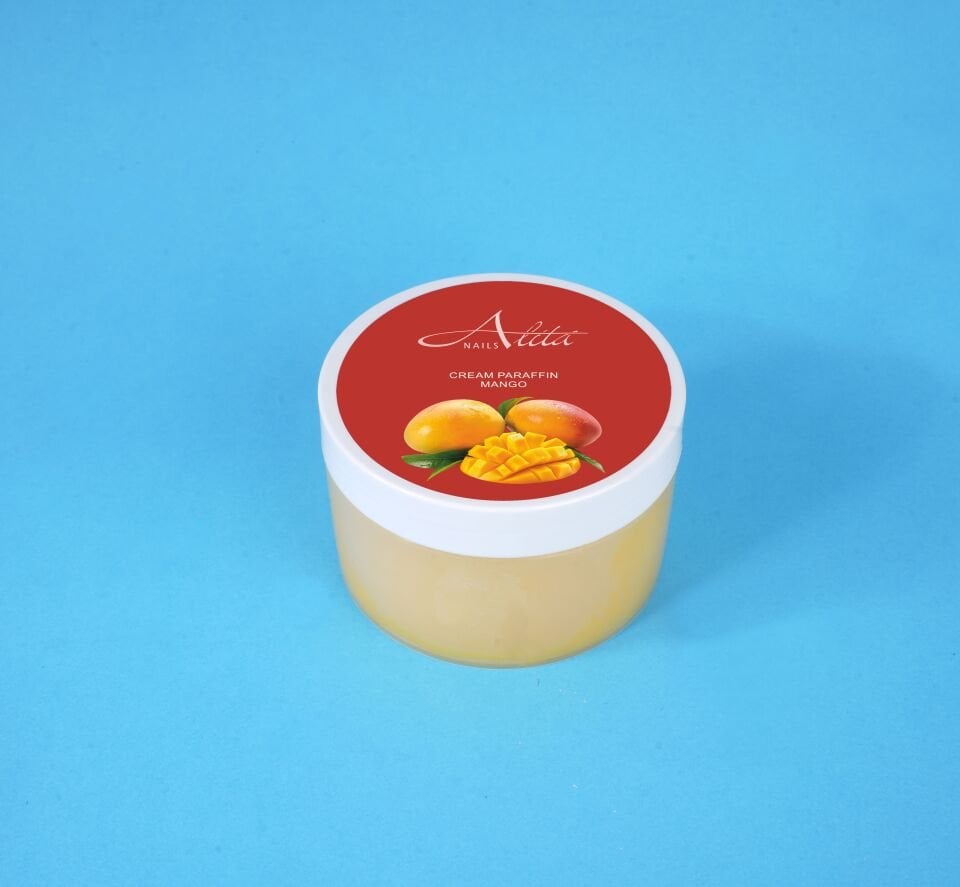 Alita Nails Parafin Kremi Mango (250gr)