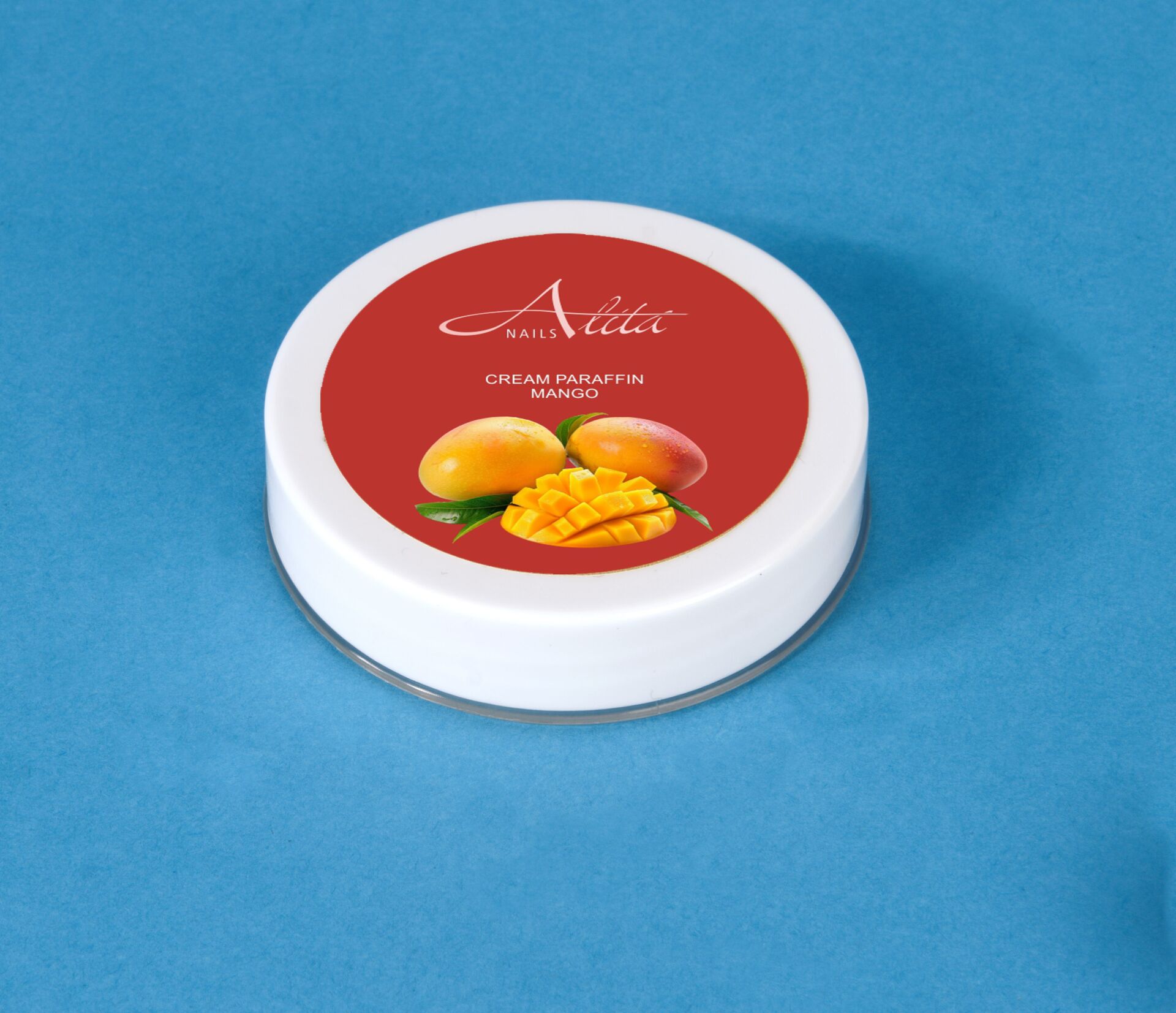 Alita Nails Parafin Kremi Mango (20gr)
