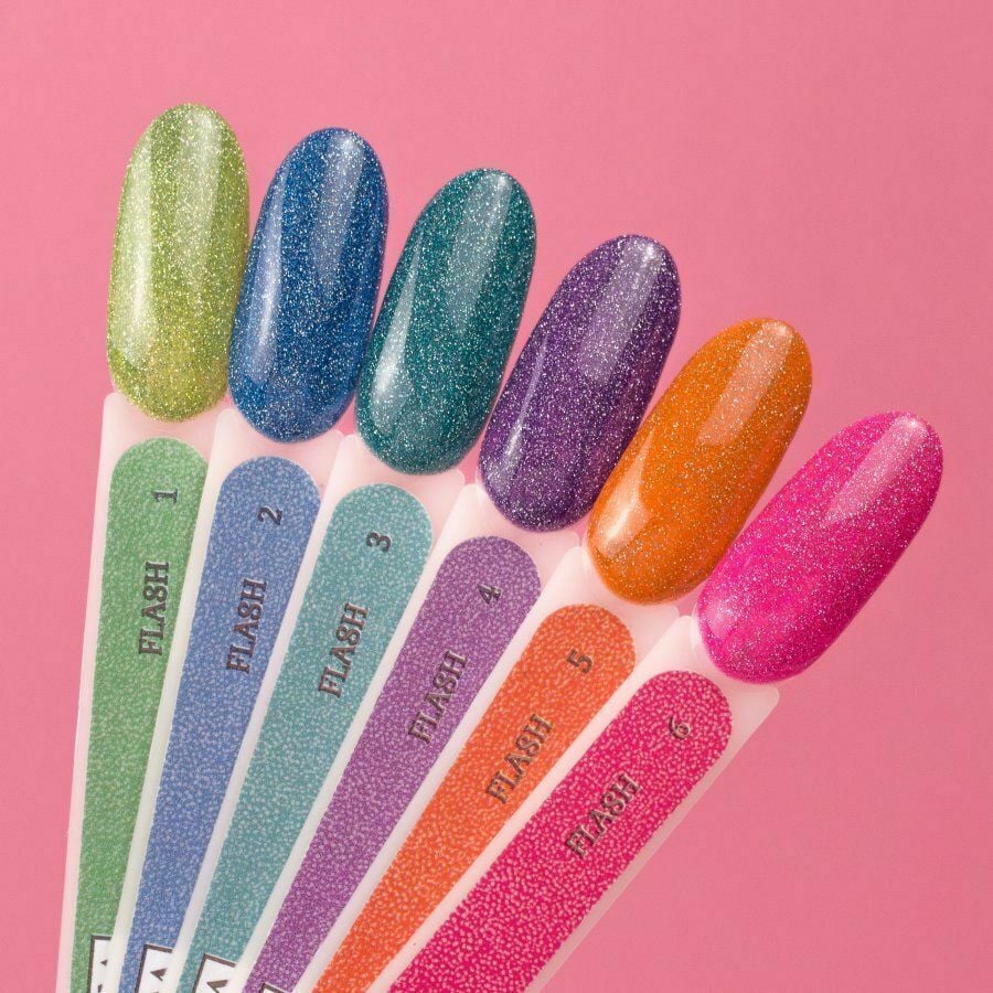 Flash Kalıcı Oje FL-4 (8ml)