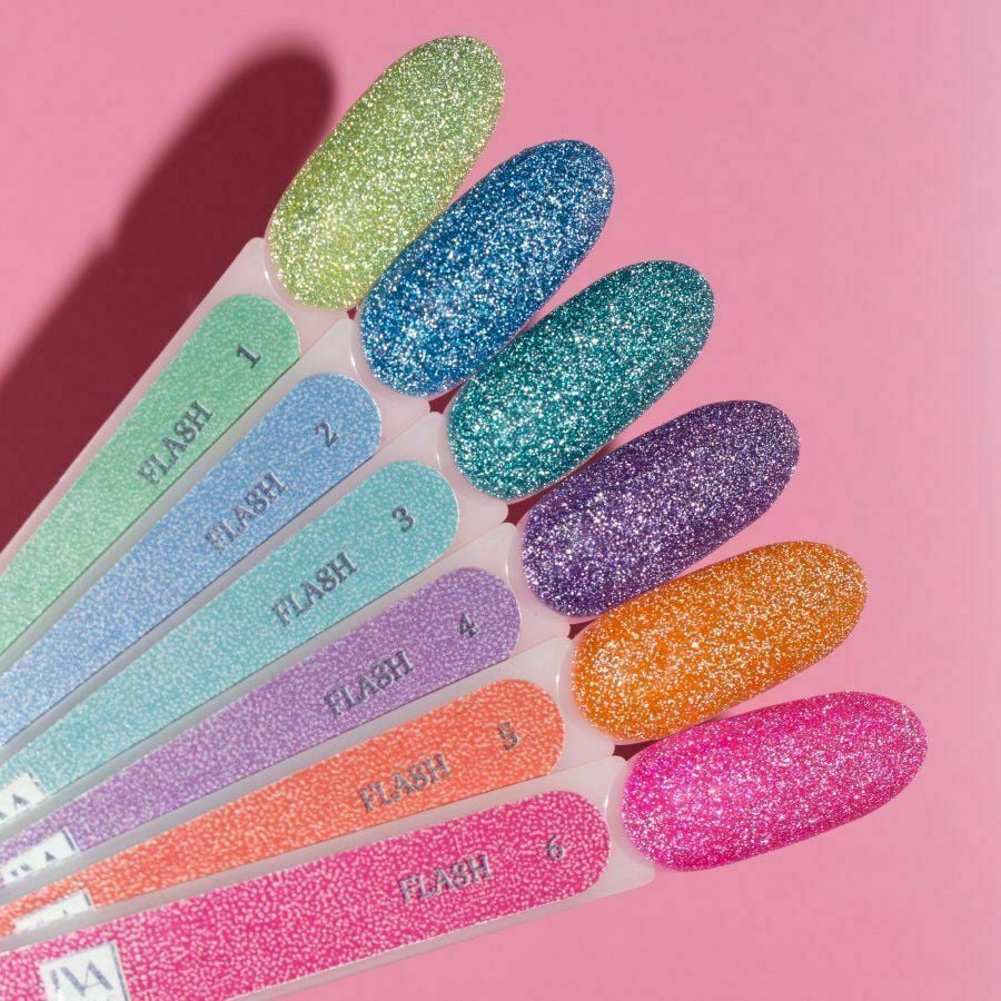 Flash Kalıcı Oje FL-6 (8ml)