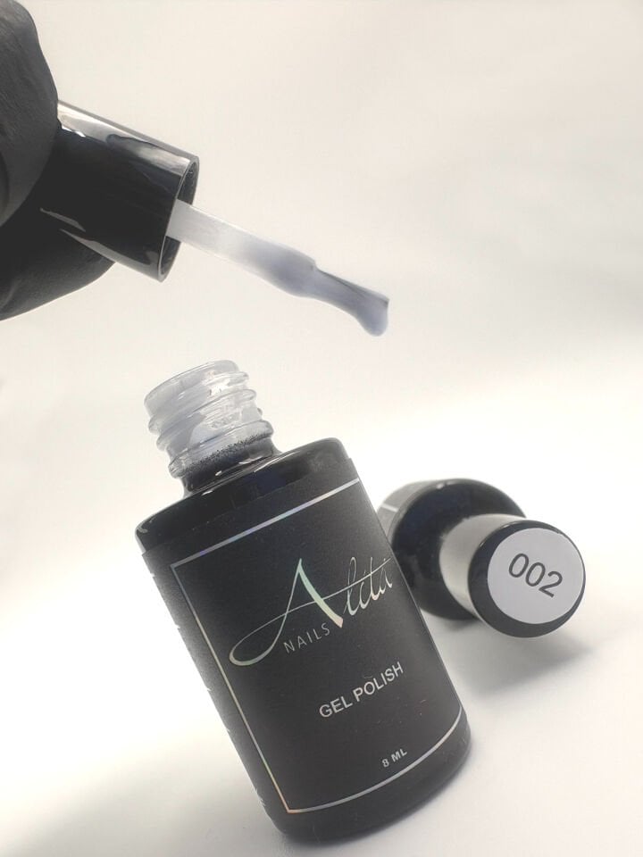 Alita Nails Kalıcı Oje No:2 Rakı Beyazı (8 ml)