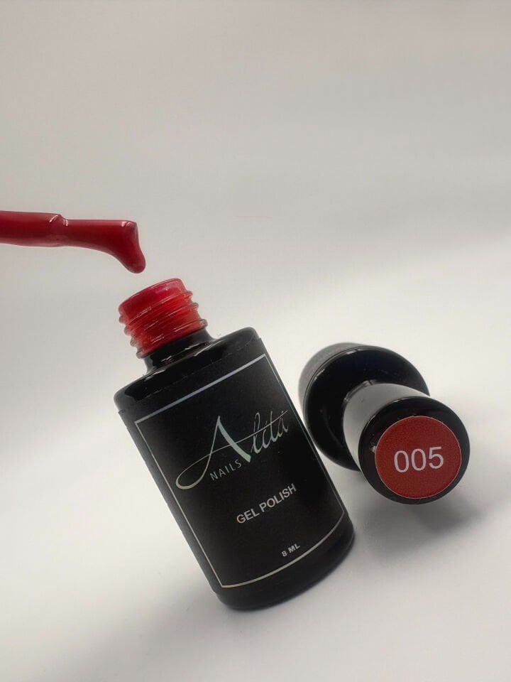 Alita Nails Kalıcı Oje No:5 (8 ml)