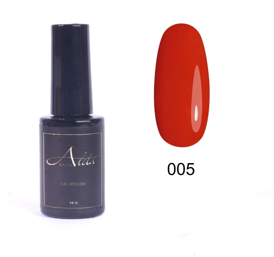 Alita Nails Kalıcı Oje No:5 (8 ml)