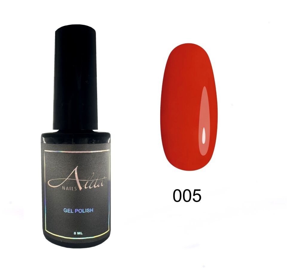 Alita Nails Kalıcı Oje No:5 (8 ml)